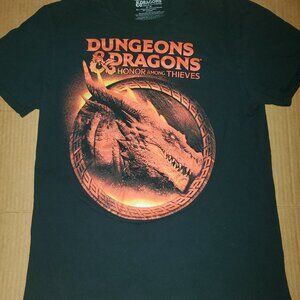 Dungeons N Dragons Tee